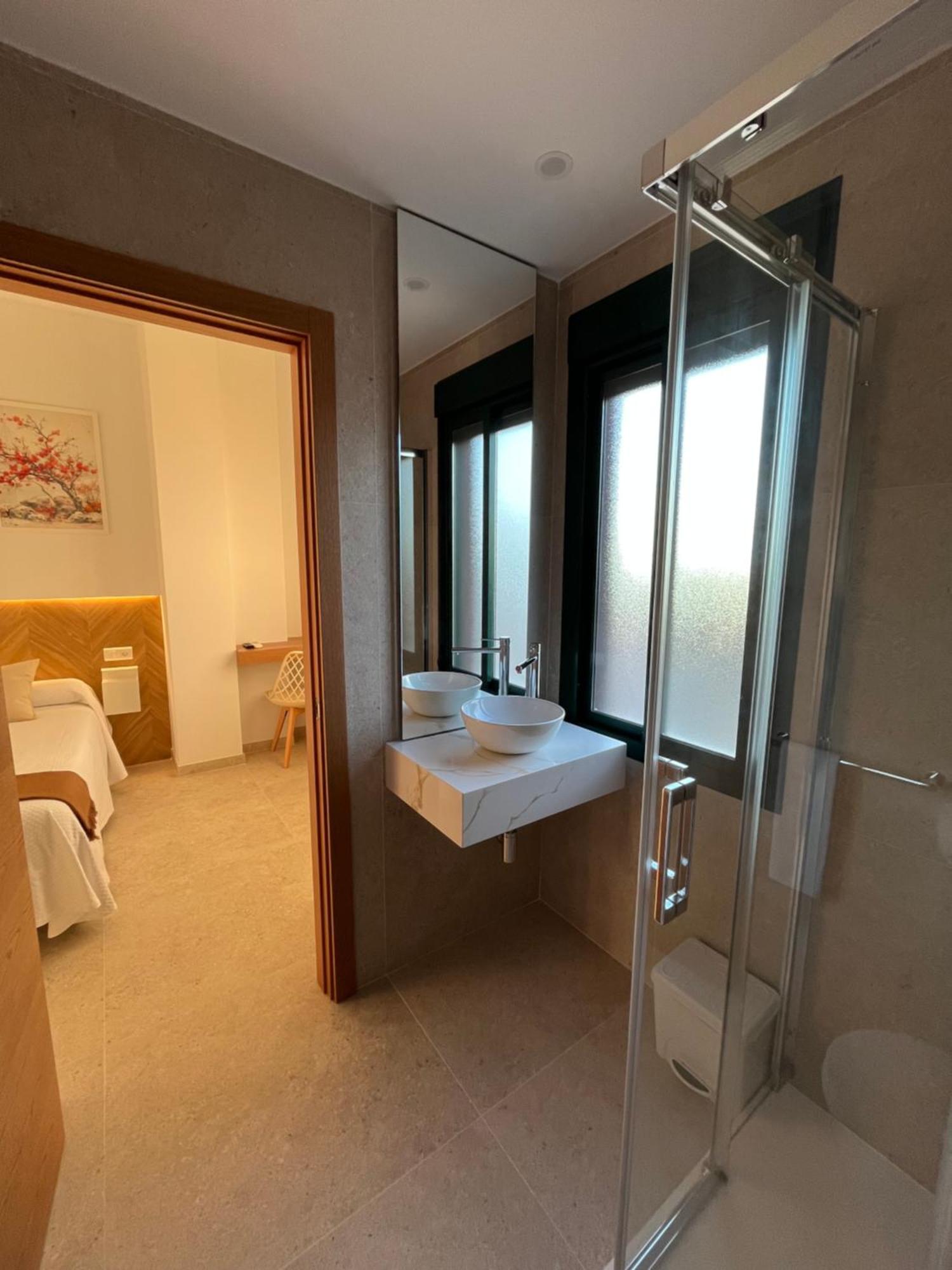 Hostal Parador De Los Llanos Torreorgaz 외부 사진