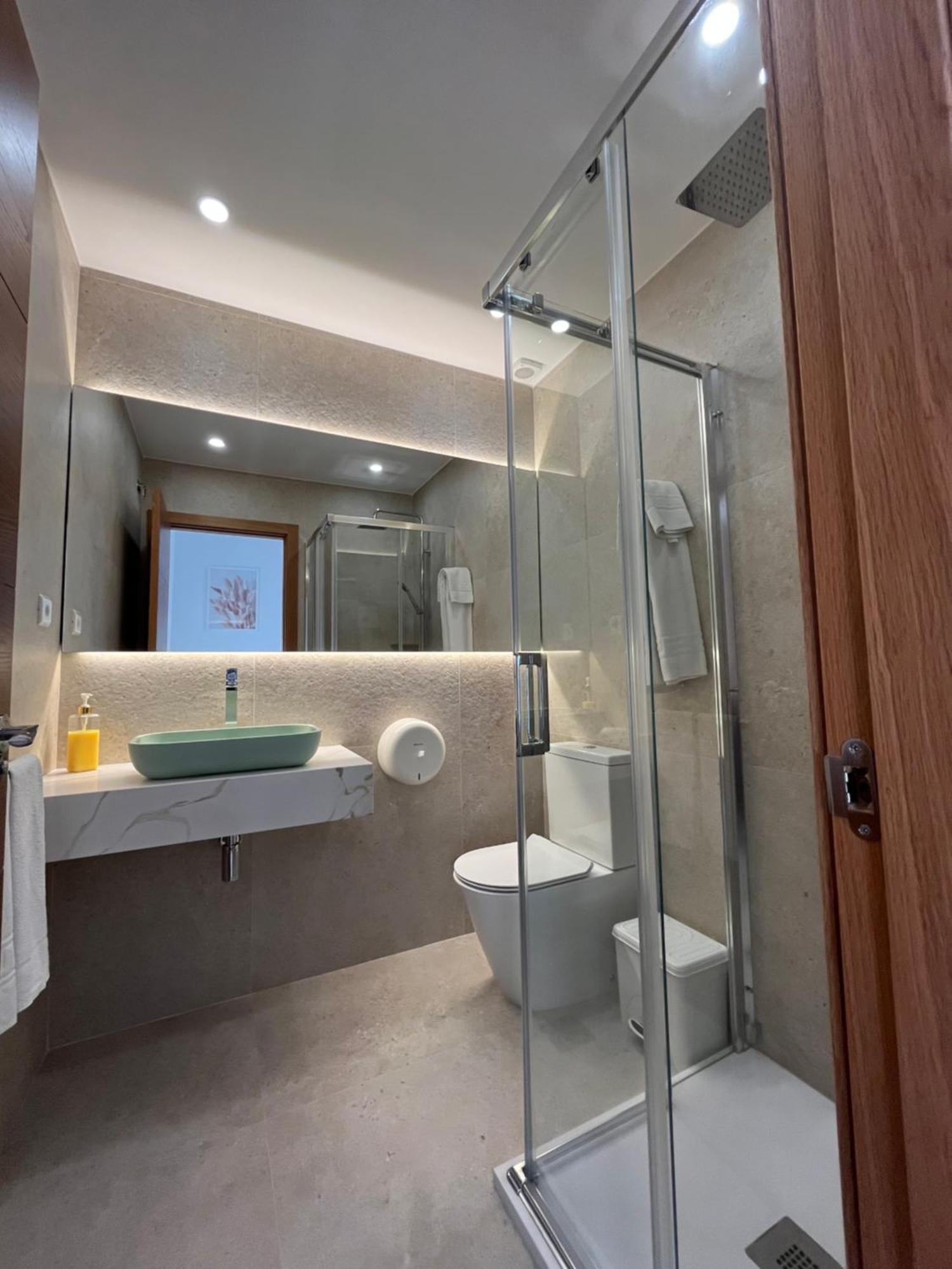 Hostal Parador De Los Llanos Torreorgaz 외부 사진