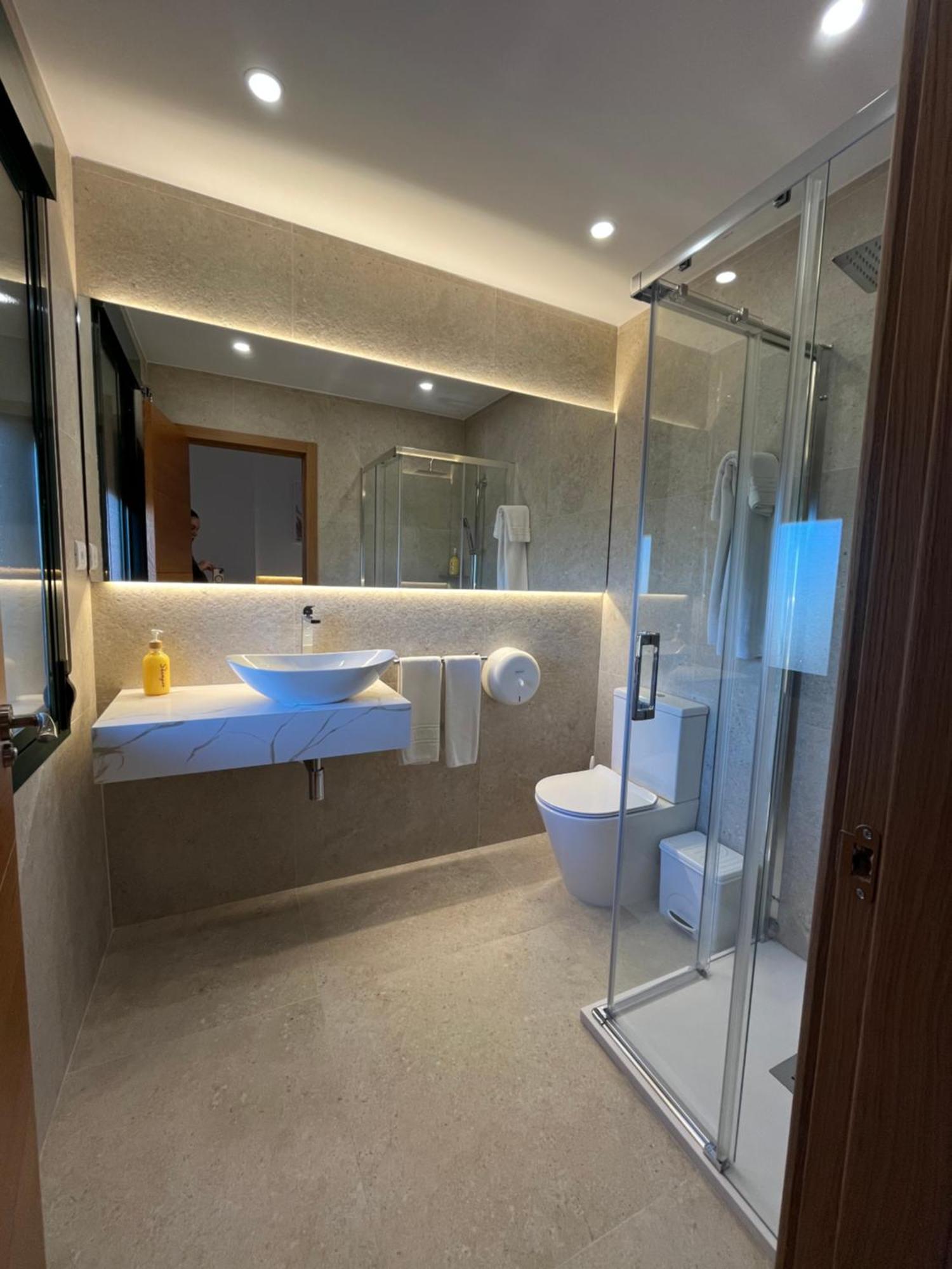 Hostal Parador De Los Llanos Torreorgaz 외부 사진